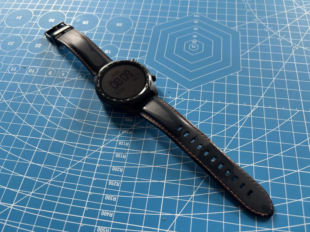 Zegarek Smartwatch TicWatch 3 Pro LTE jak nowy komplet gwarancja eSim