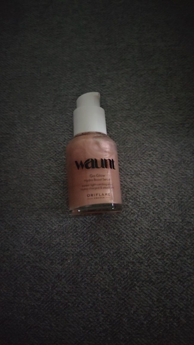 Waunt go głow hydro serum