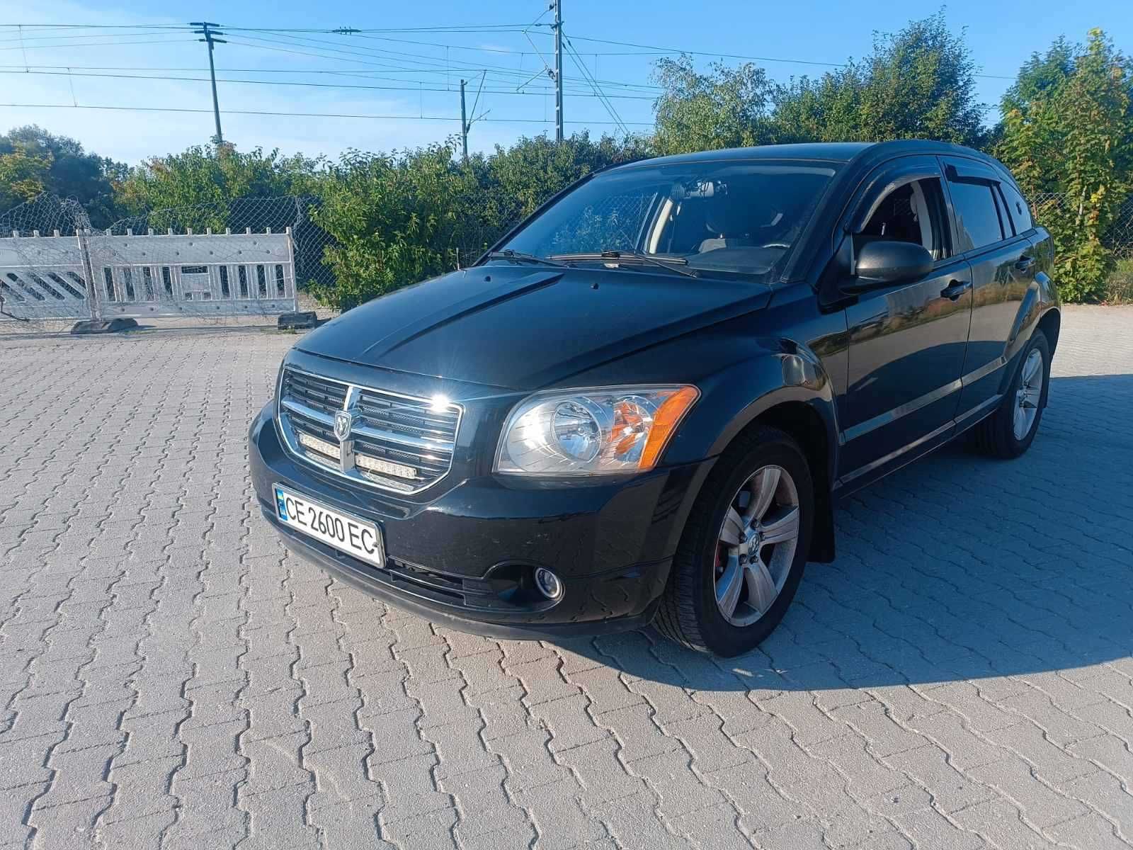 Dodge Caliber 2011