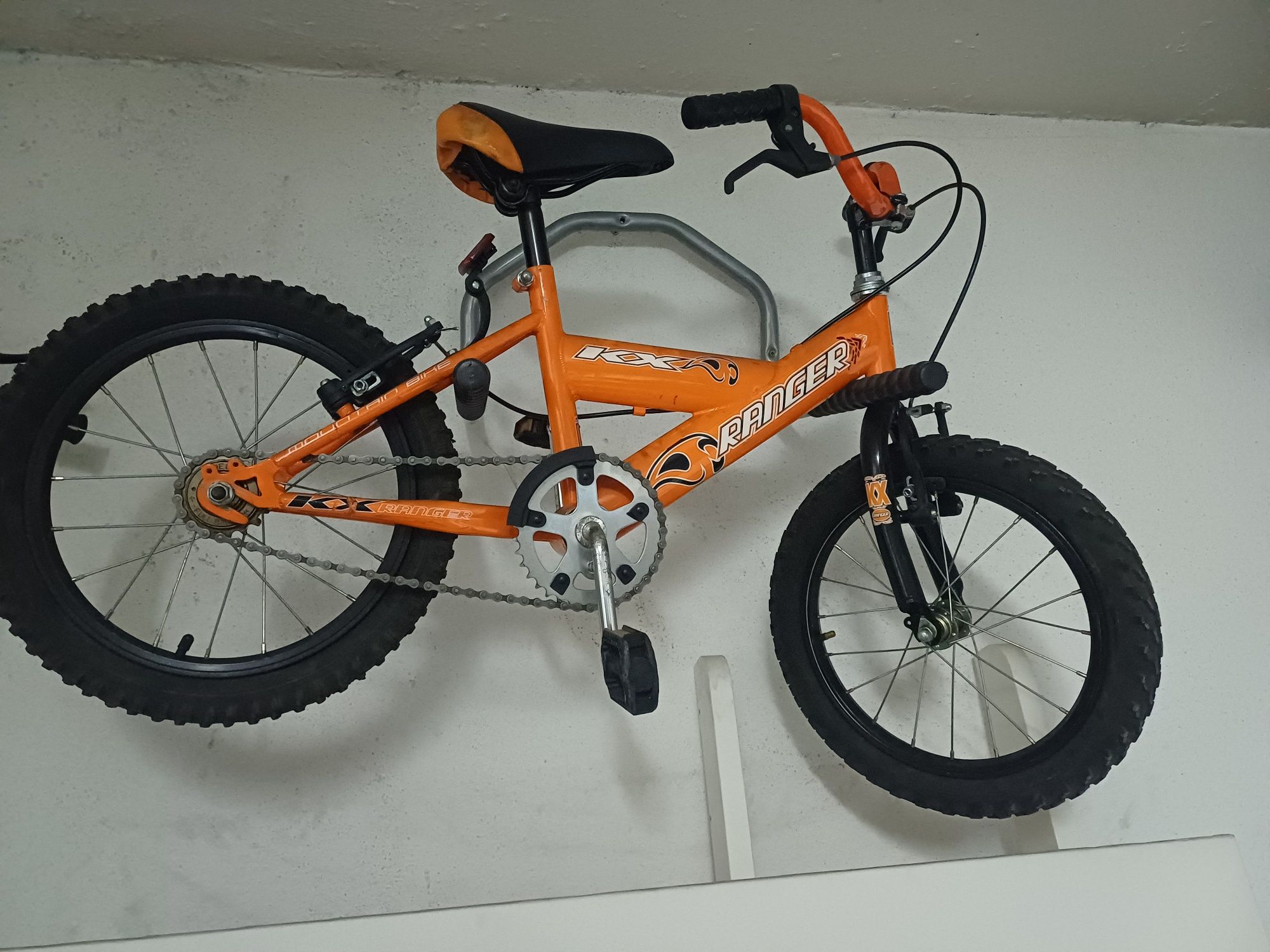Bicicleta Criança