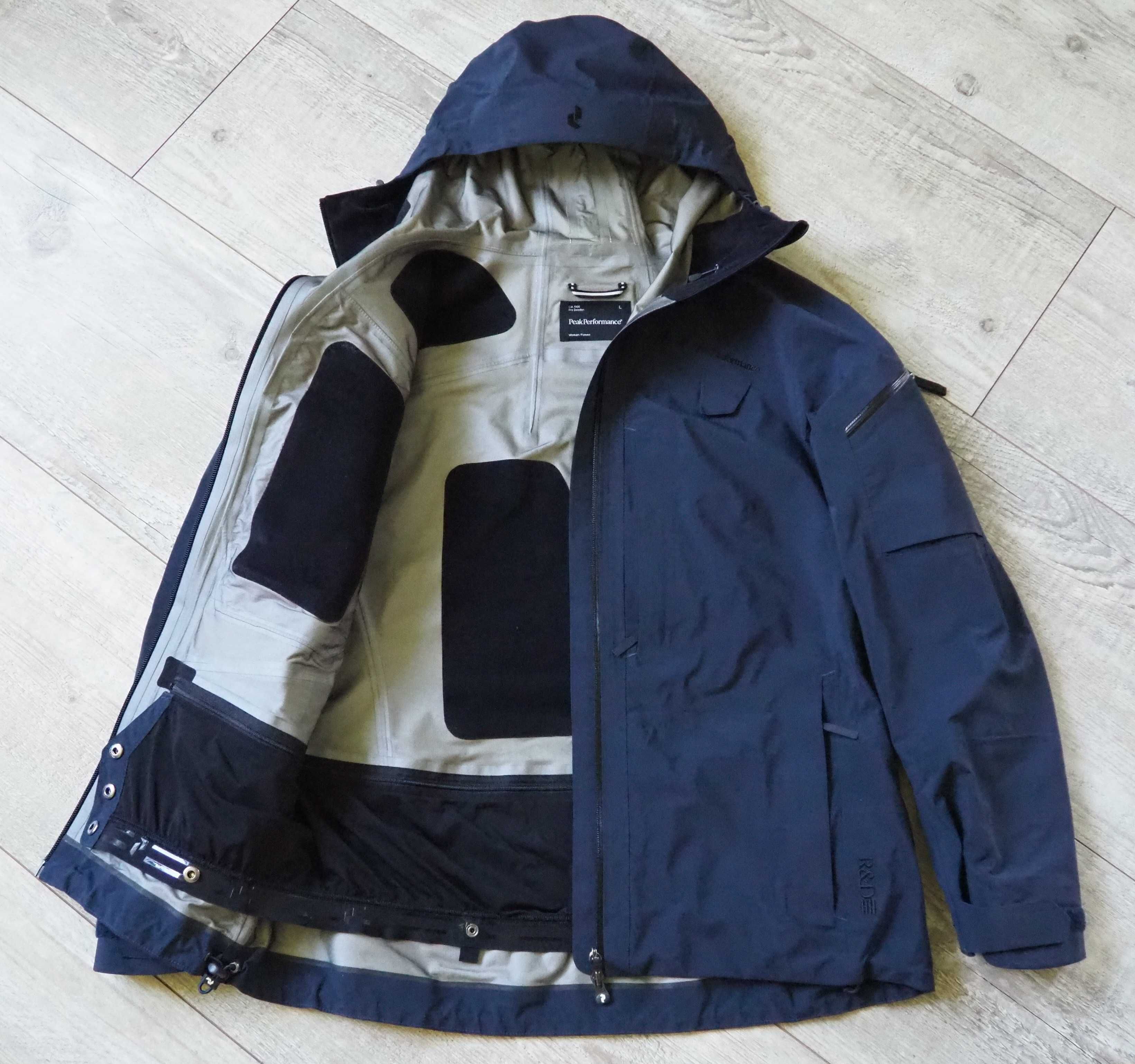 PEAK PERFORMANCE_Kurtka Narciarska W Alpine JKT_L