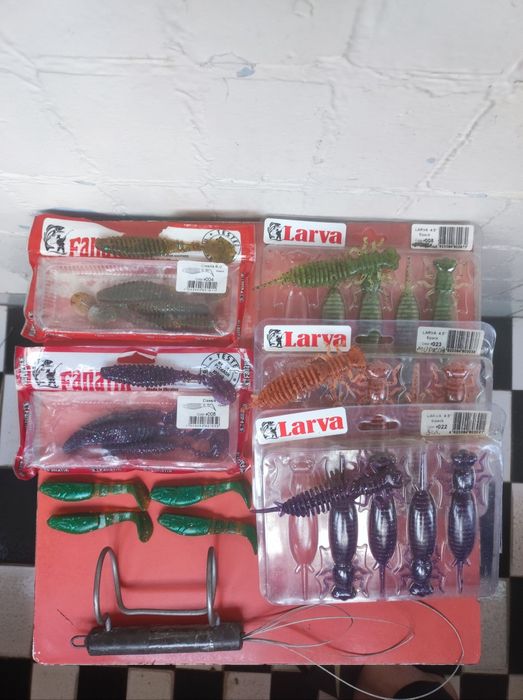 Продам воблеры новые и б.у. Kasadaka , Strike Pro, Pantoon 21 , German