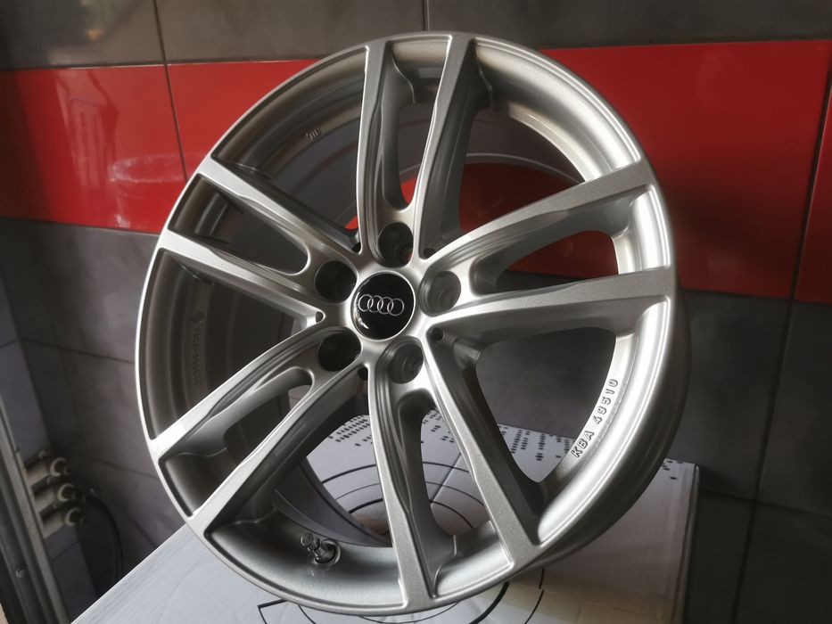 Felgi 17" 5x112 Audi S-Line A4 A6 A5 B7 B8 B9 C6 C7 C8 A8
