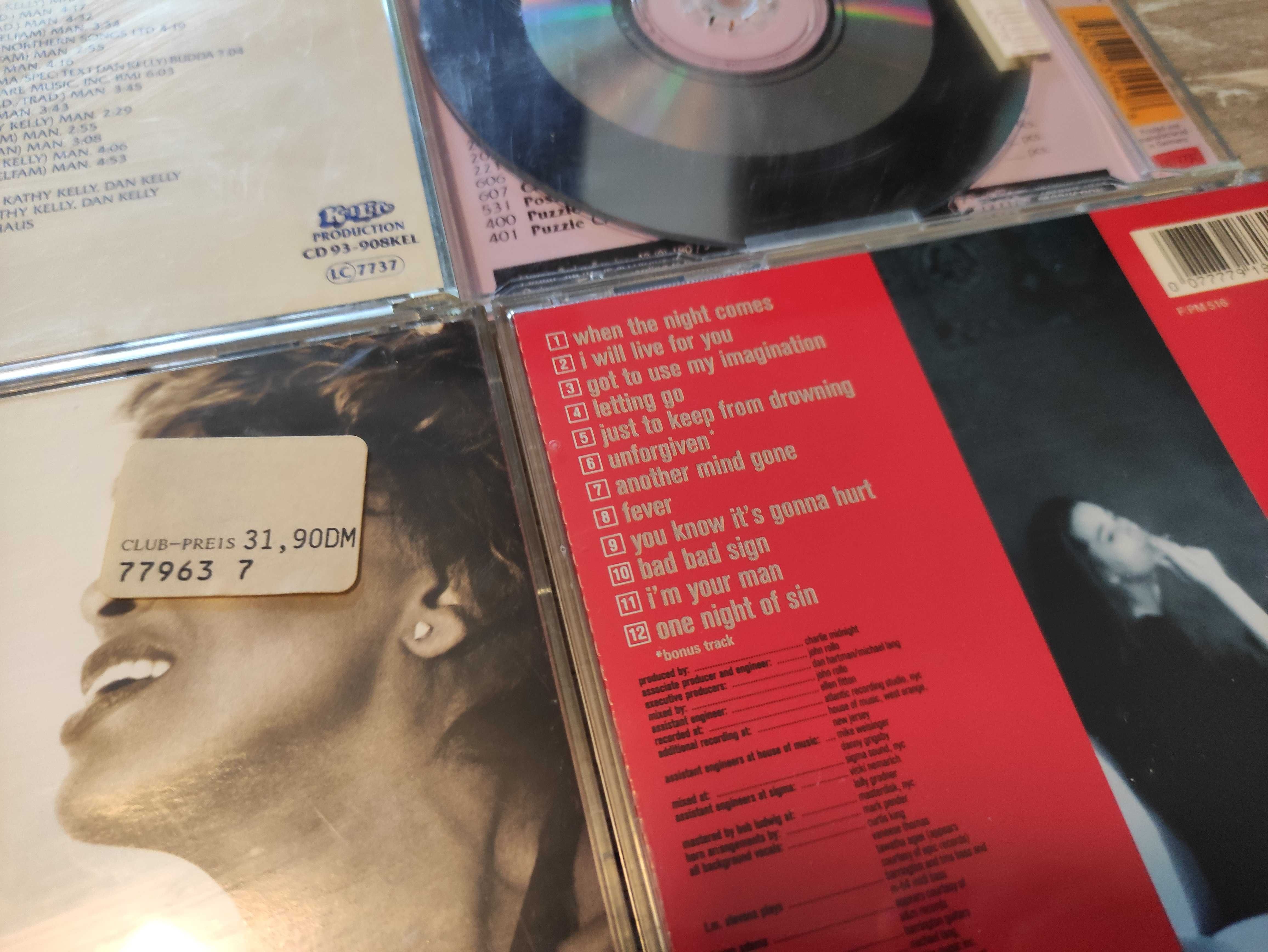 CD: The Kelly Family / Tina Turner / Joe Cocker / The Blues Brothers