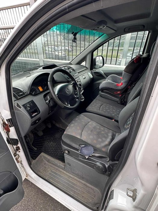 Mercedes Vito 2.2 CDI 111