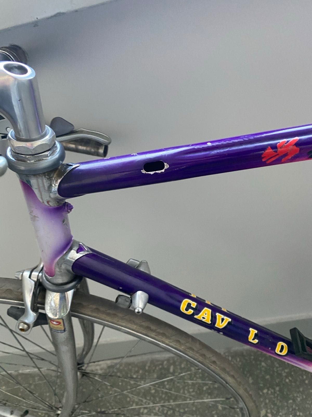 Rower Columbus Cavallo