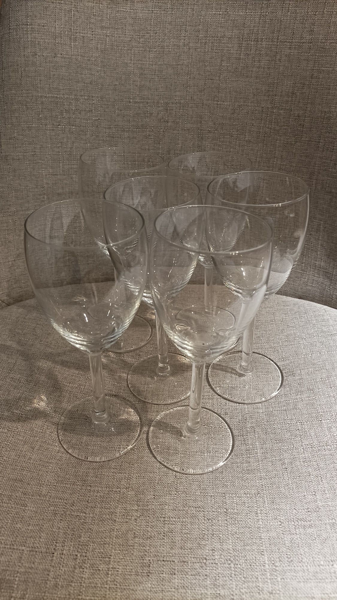 Komplet IKEA kieliszków do wina piwa wódki whiskey  47 szt.