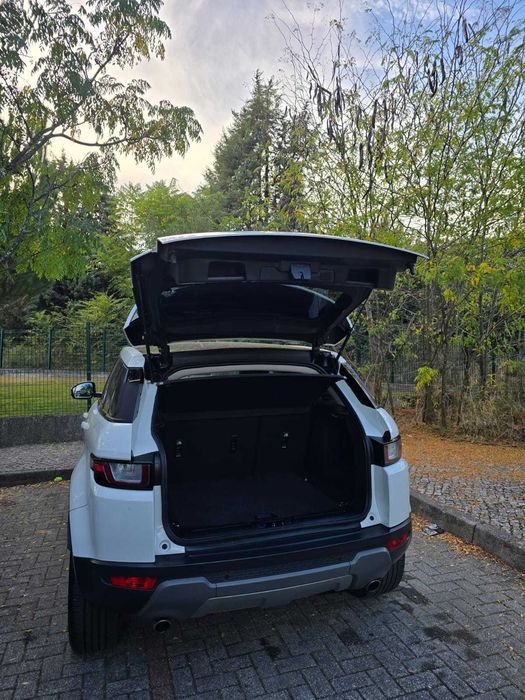 Land Rover Evoque 2017