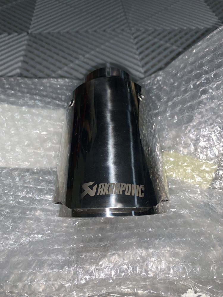 Ponteiras escape - Akrapovic