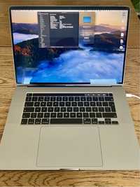 Macbook Pro 16” 2019 - i7-32GB RAM-512GB SSD-5300M