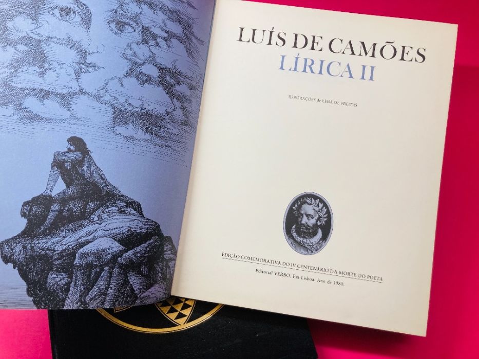 Lírica I-II - Luís de Camões