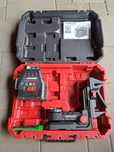 Laser aku 20v Krzyżowy 3x360 parkside Profesional PKLLP 3360