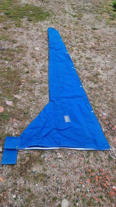 Pokrowiec na bom do jachtu, żaglówki długość 335cm (4)