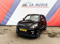 Ligier JS DCI preto seminovo (Aixam * Microcar)