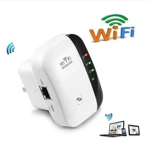 Усилитель Wi-Fi Роутер Репитер Repeater