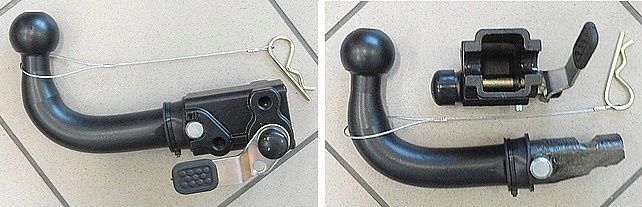 Słupsk Wypinany Automat Hak Holowniczy Fiat Ducato od2006r OKAZJA!!!