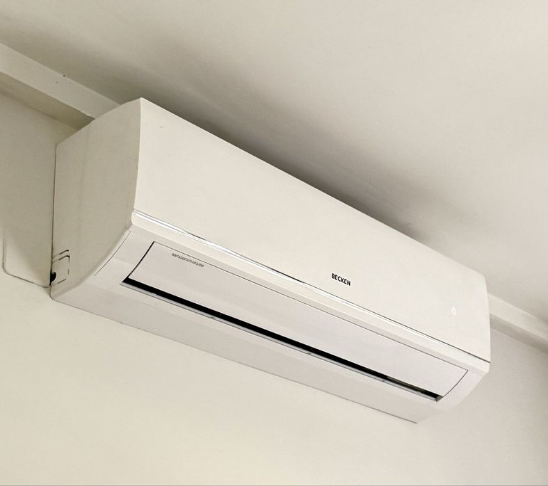 Ar condicionado Becken