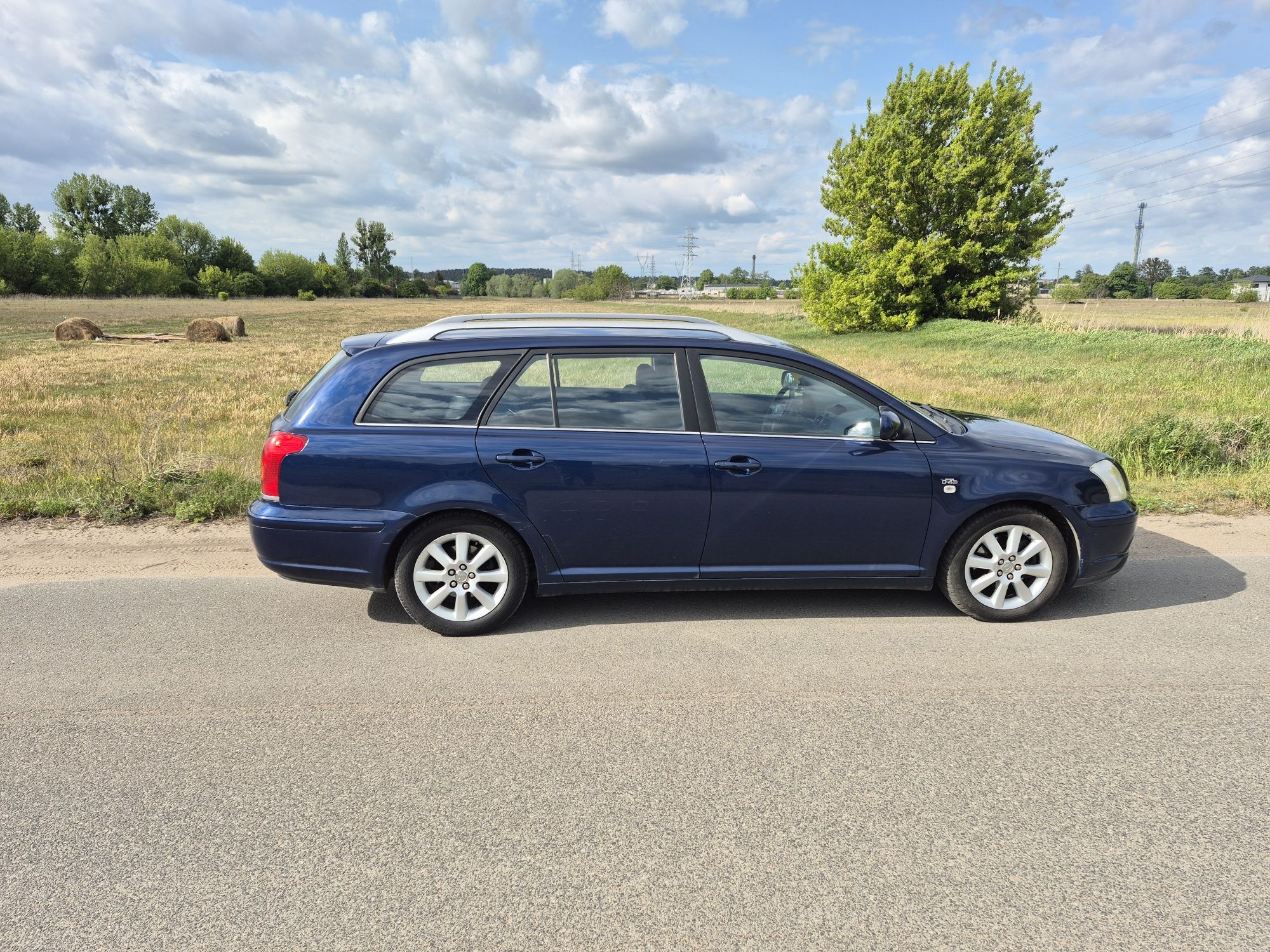 Toyota Avensis 2,0 d-4d 116KM ładnie utrzymana zamiana
