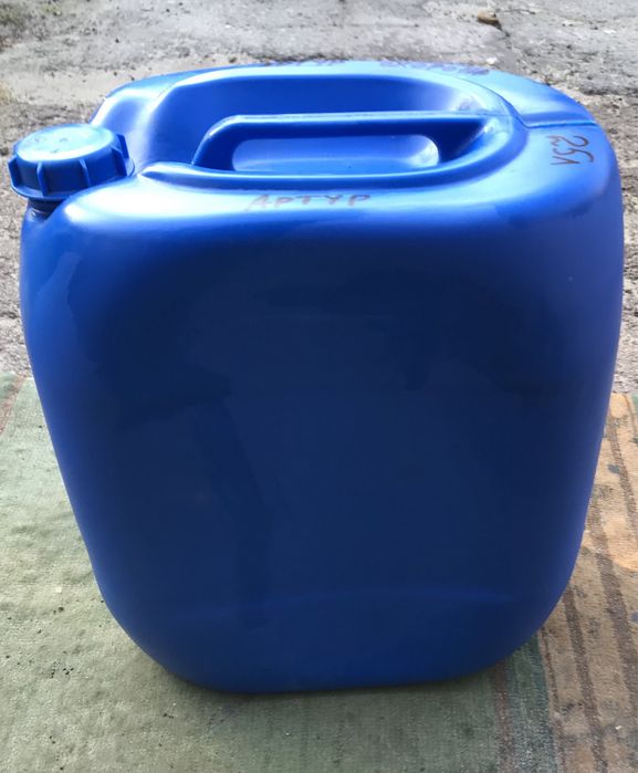 Бочка металева 180 л.