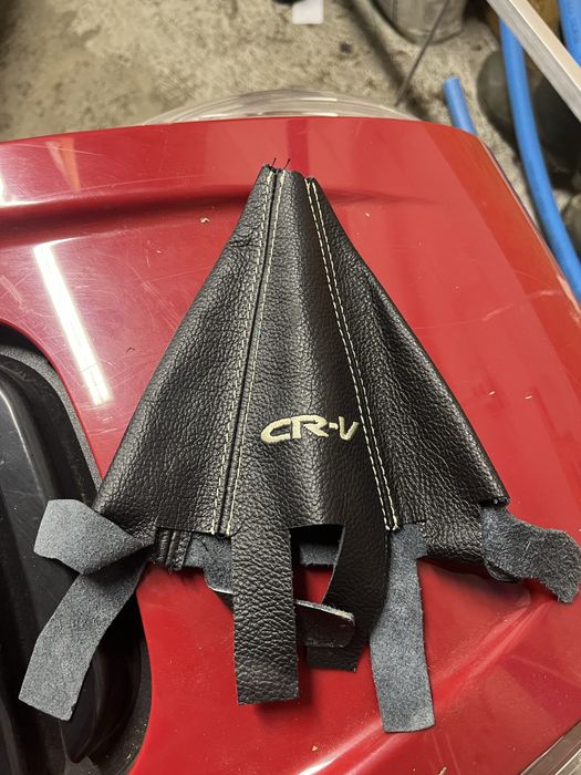 Mieszek do zmiany biegow Honda CR-V gen 3