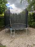 Trampolina ogrodowa 3 m