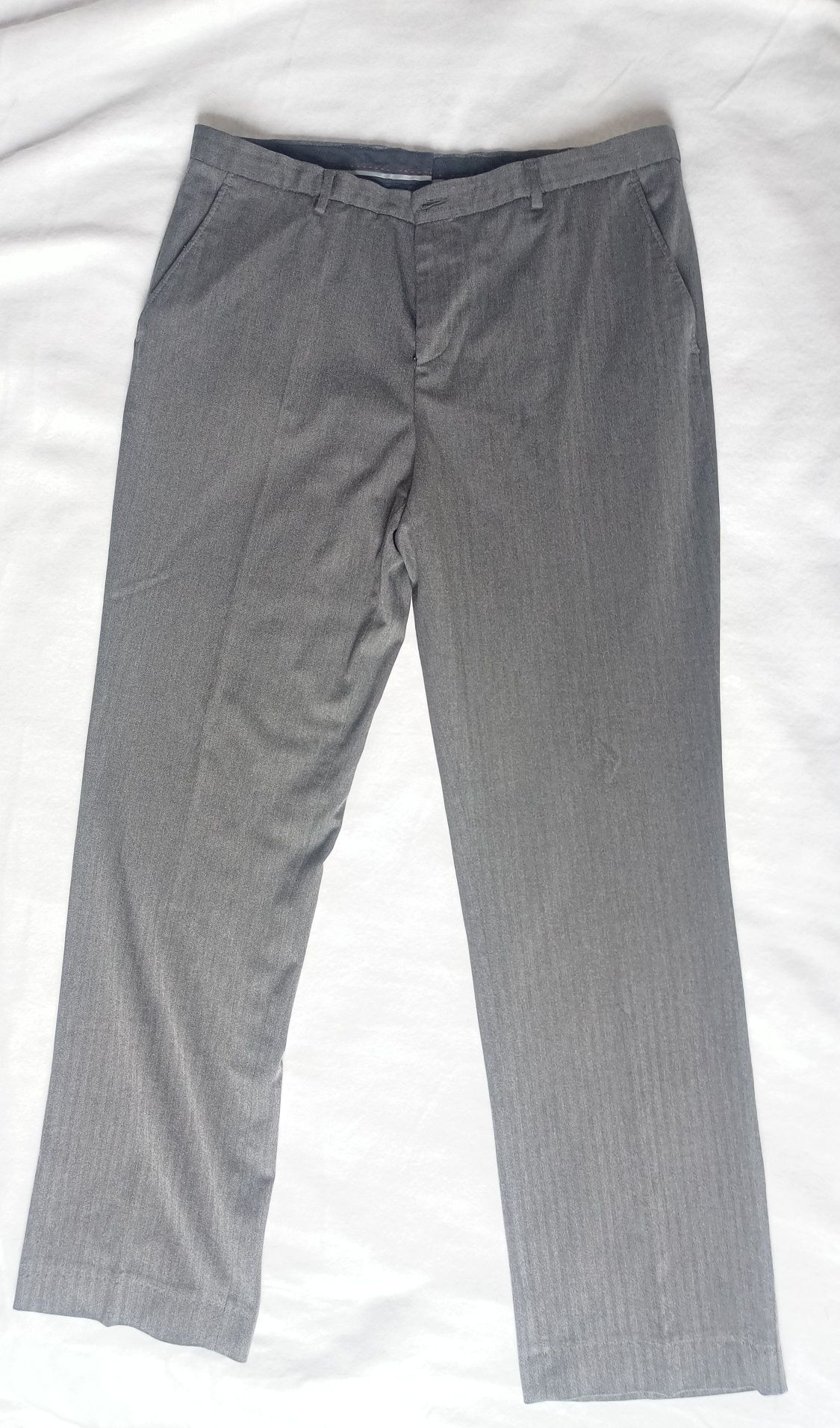 Spodnie męskie z garnituru, River Island,  W36/L32