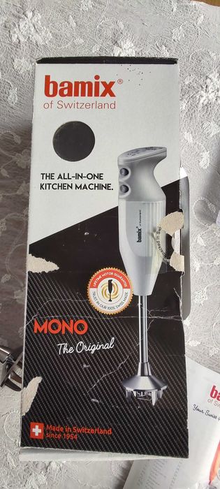 Блендер Bamix Швейцария