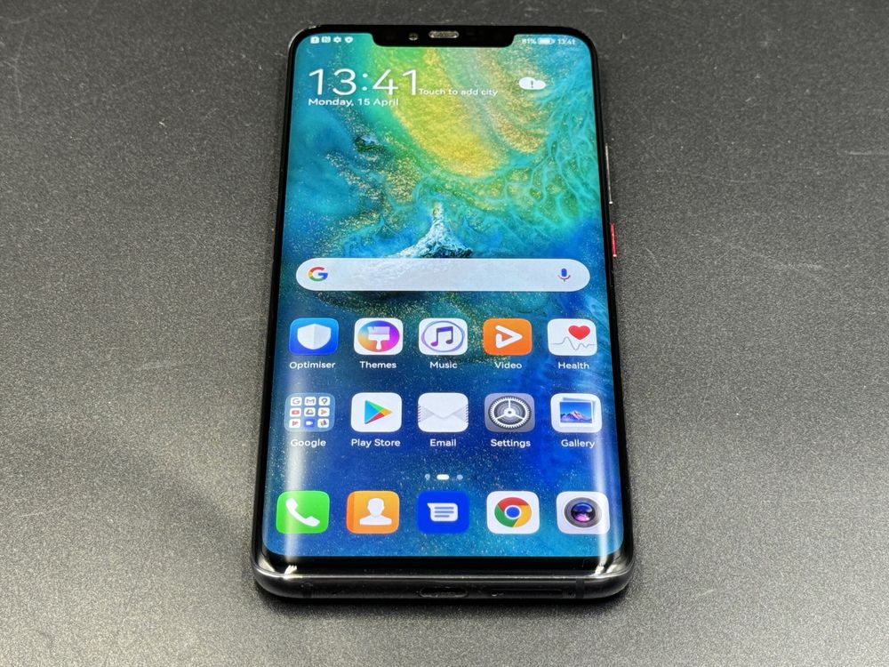 Huawei Mate 20 Pro - zadbany - faktura VAT 23%