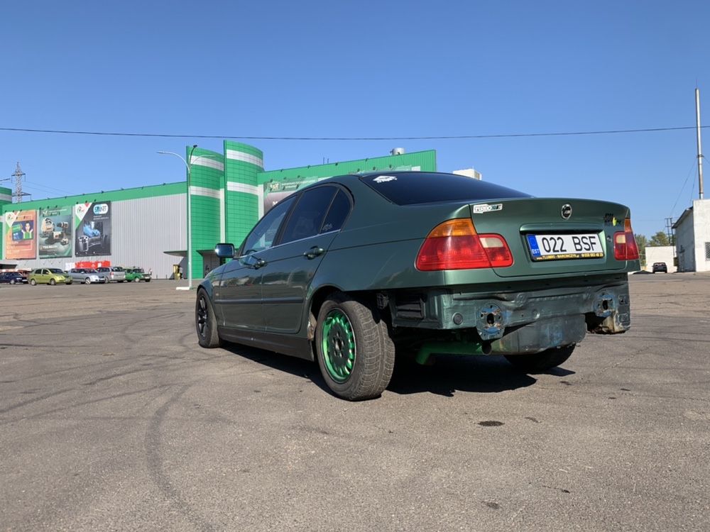 Bmw e46 drift продам