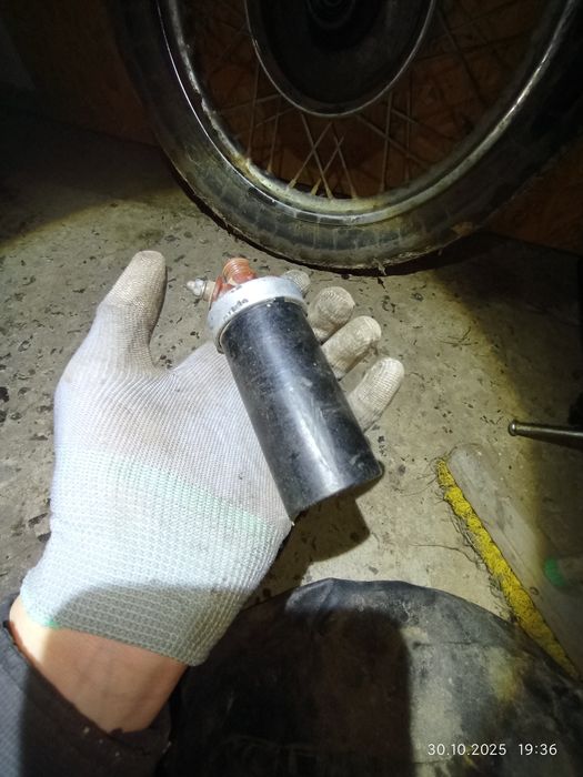 Бобина на иж планета 3 6в