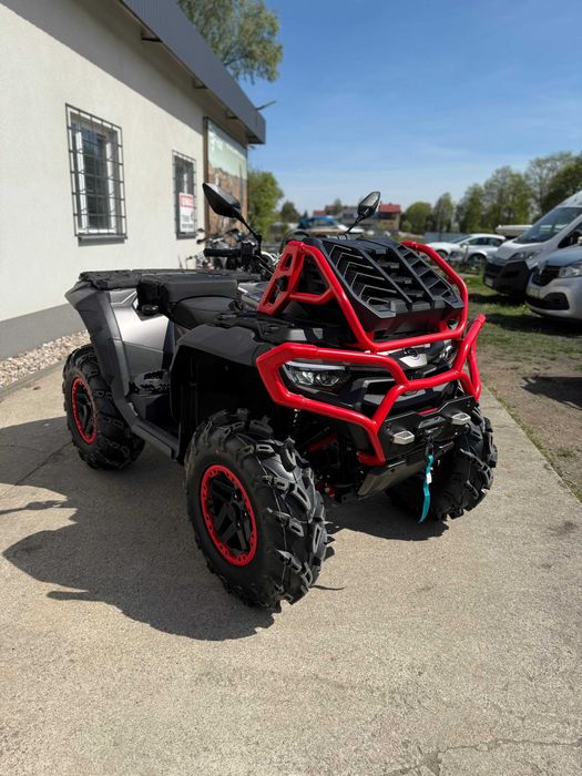 CF MOTO CForce 1000 MV MUD 2025 Raty/Leasing Dostawa Gratis T3B