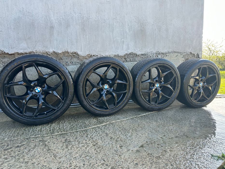 Оригінальні диски BMW R21 Різноширокі