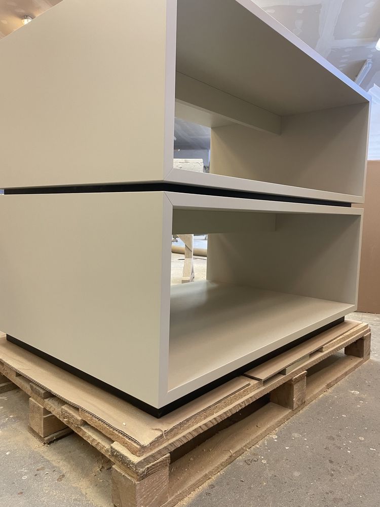 Mebel do sklepu z mdf25