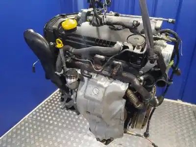 Motor Opel Astra H, Vectra C  1.9 CDTI 120 Cv Z19DTJ