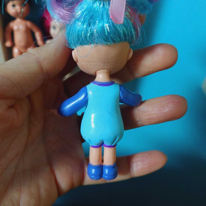 Лот лялечок Маттел. 2 з них вінтажні.