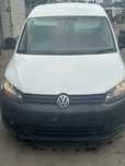 Volkswagen Caddy 2.0 2012 автомат