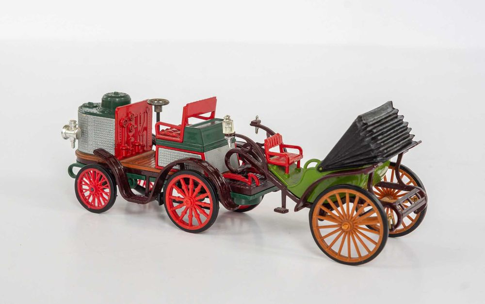 1:43 De Dion Bouton 1894, RIO #30 Italy