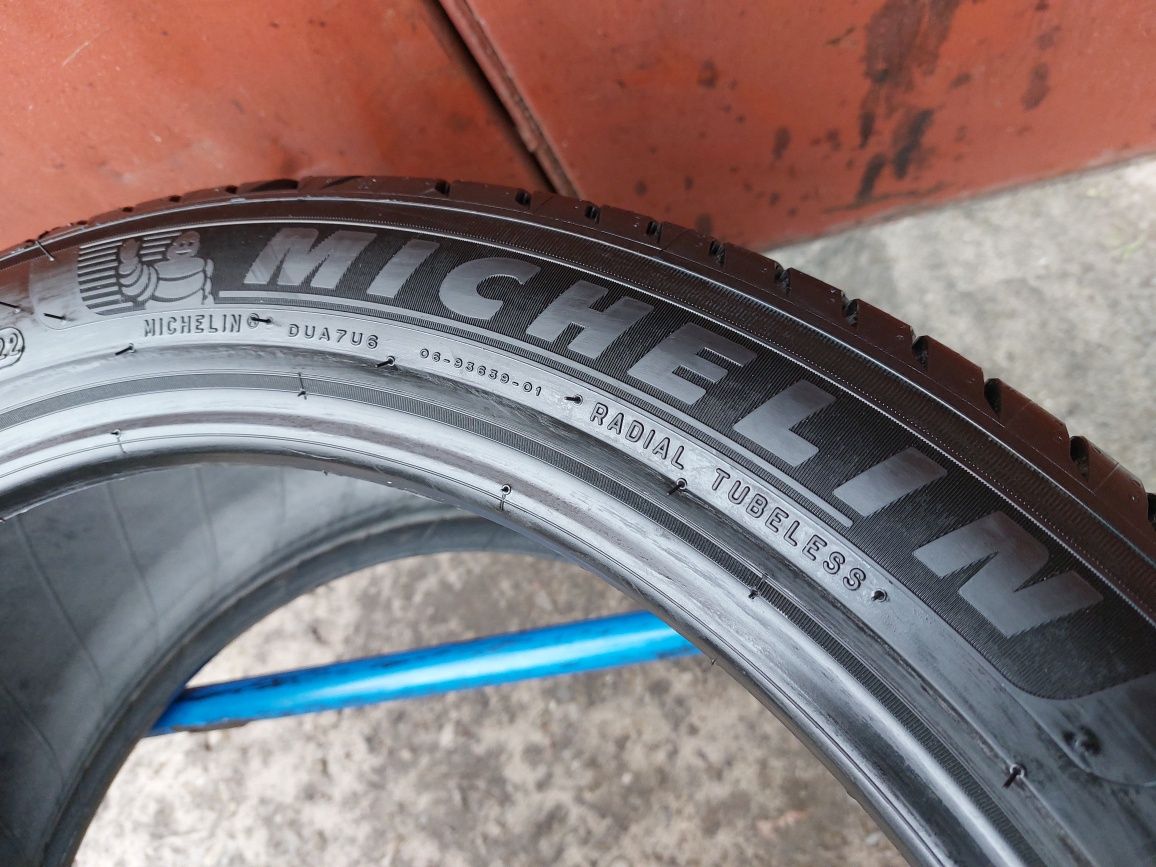 255/40/19 R19 Michelin Primacy 4 4шт ціна за 1шт літо шини нові