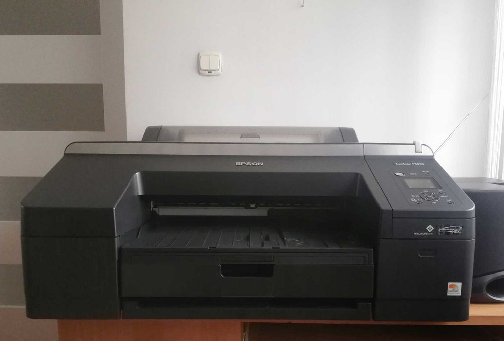 Ploter drukujący Epson P5000