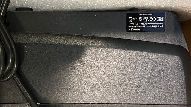 Posiflex terminal dotykowy POS z szufladą, drukarkami, komplet! OLX