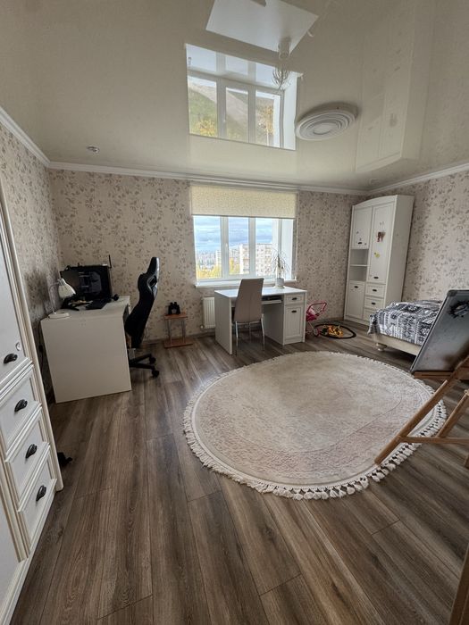 Продаж квартири з ремонтом і індивідуальним опаленням