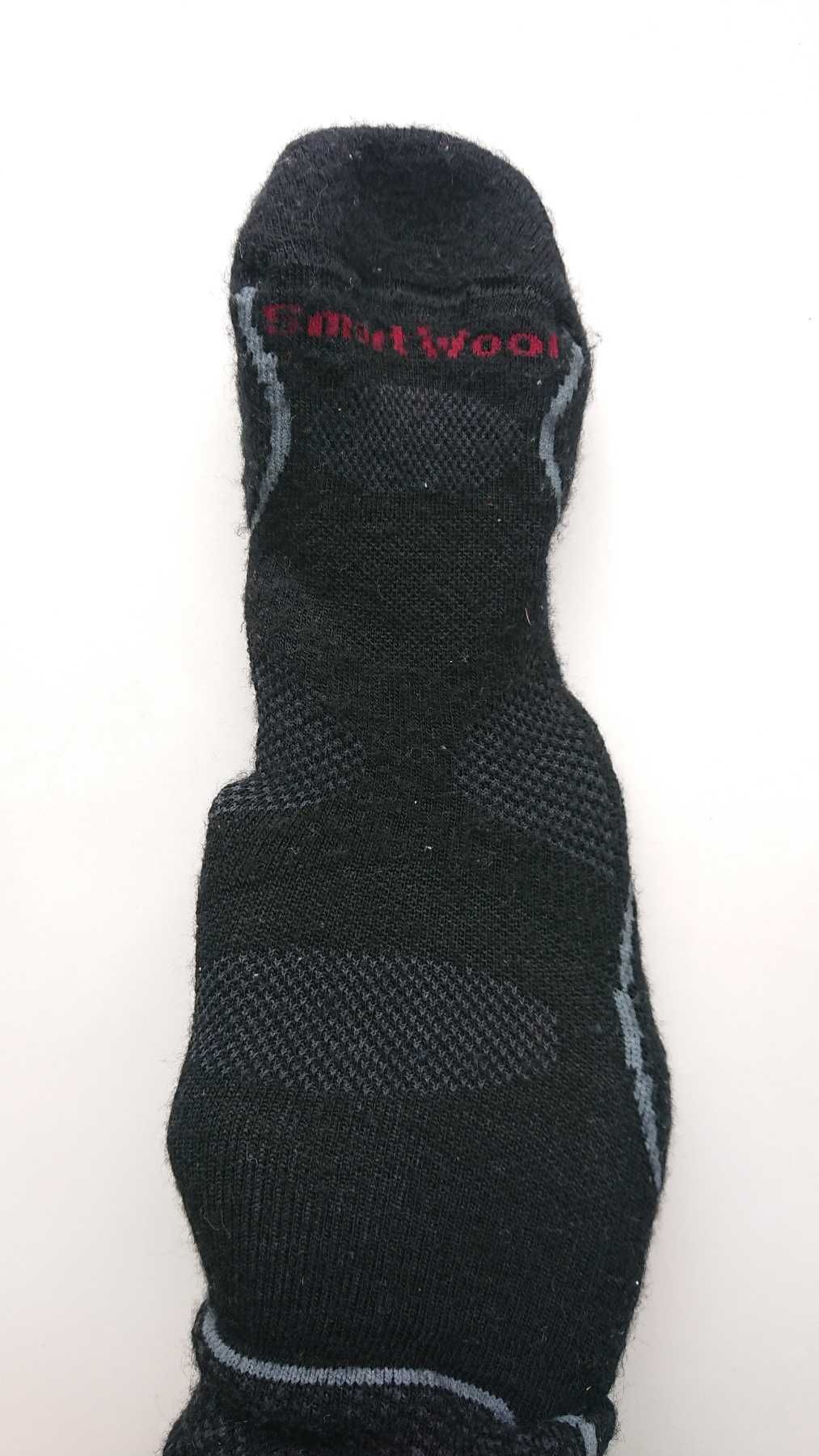 Мериносовые термо носки топ-бренда SmartWool PhD Ski ( merino wool ).