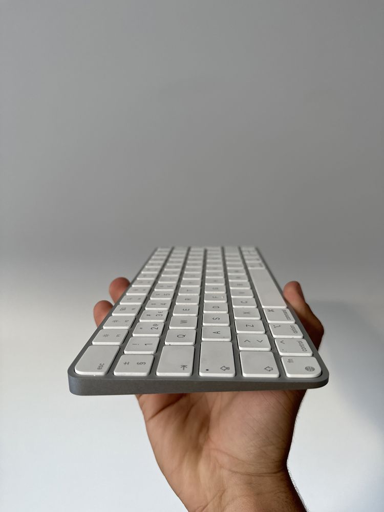 Magic Keyboard Apple Branco Original