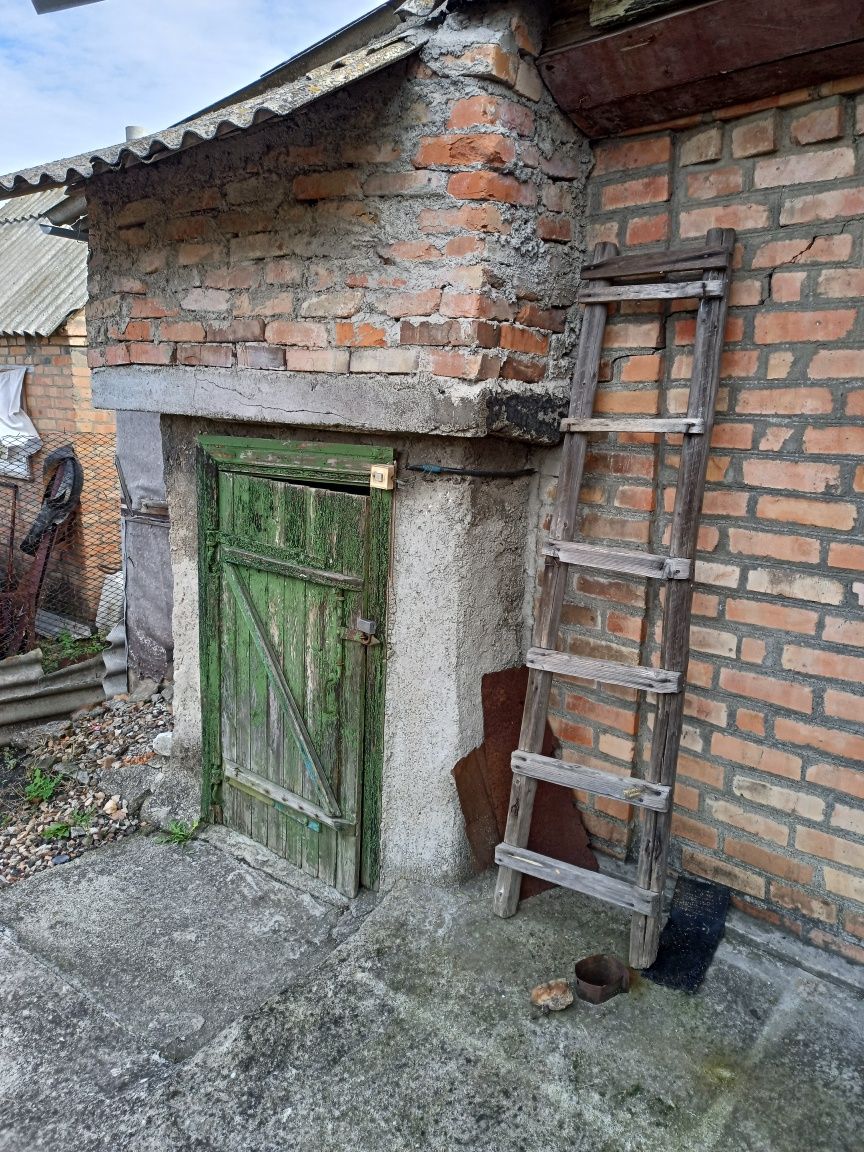 Продам дом в Помошной