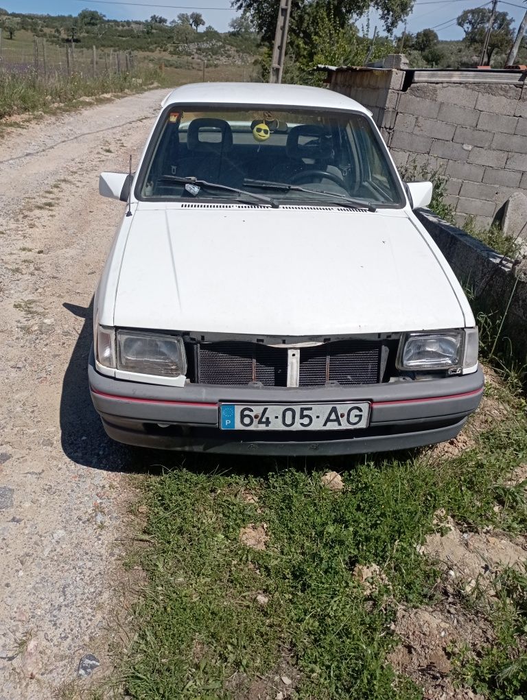 Opel Corsa A 1.7D