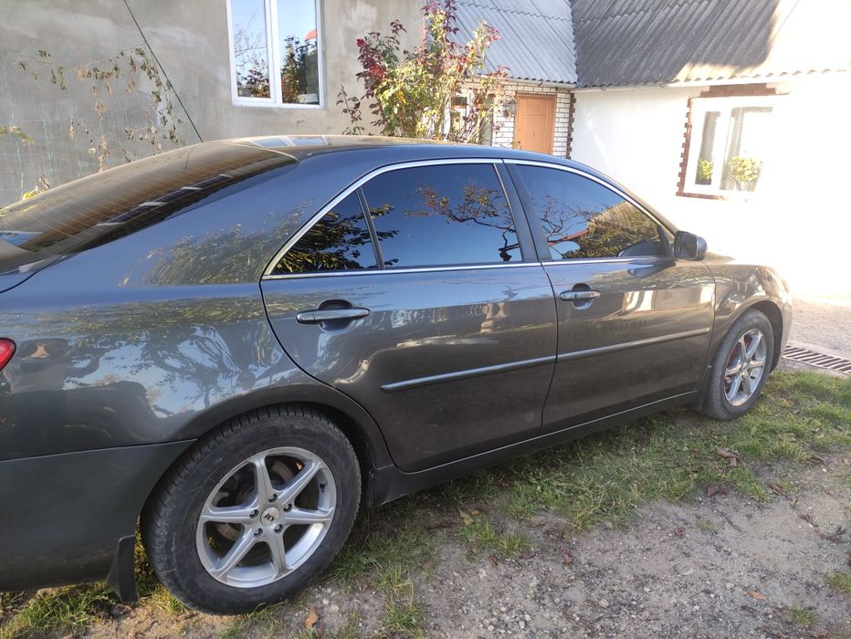 Toyota Camry 40 XLE 3.5l