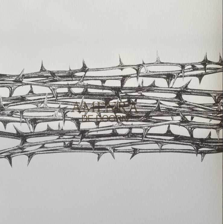 Amenra The Doorn version 2 LTD special ed