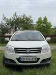Geely mk cross.