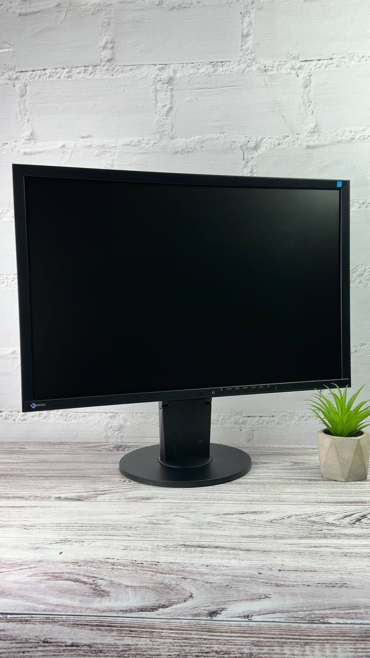 Монітор 24.1" EIZO FLEXSCAN EV2416W FULL HD (1920x1200) TN LED