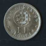 Angola 2 macuta 1927 - olx X10056